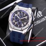 Clone AP Royal Oak Offshore Limited Edition Lebron James SS 44mm